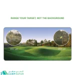 فاصله یاب نیکون NIKON مدل COOLSHOT 40i 6×21 - مسافت سنج یا رنج فایندر کوهنوردی