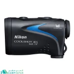 فاصله یاب نیکون NIKON مدل COOLSHOT 40i 6×21 - مسافت سنج یا رنج فایندر کوهنوردی