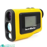 فاصله یاب لیزر ورک LASERWORKS مدل LW-G600 6x21 - مسافت سنج یا رنج فایندر کوهنوردی