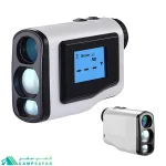 فاصله یاب لیزر ورک LASERWORKS مدل LW-G600 6x21 - مسافت سنج یا رنج فایندر کوهنوردی