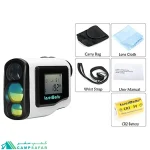 فاصله یاب لیزر ورک LASERWORKS مدل LW-G600 6x21 - مسافت سنج یا رنج فایندر کوهنوردی