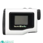 فاصله یاب لیزر ورک LASERWORKS مدل LW-G600 6x21 - مسافت سنج یا رنج فایندر کوهنوردی