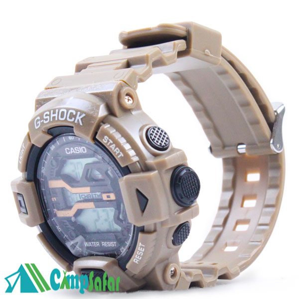 ساعت کوهنوردی Casio G-Shock