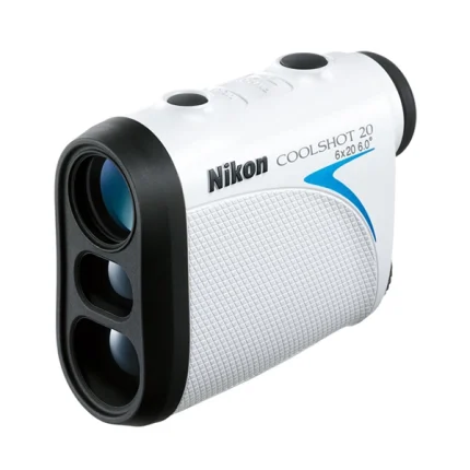 فاصله یاب نیکون NIKON مدل COOLSHOT 20 GOLF 6x20 - رنج فایندر اورجینال