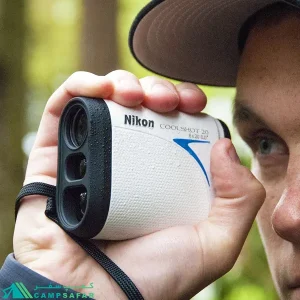 فاصله یاب نیکون NIKON مدل COOLSHOT 20 GOLF 6x20 - رنج فایندر اورجینال