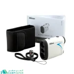 فاصله یاب نیکون NIKON مدل COOLSHOT 20 GOLF 6x20 - رنج فایندر اورجینال