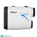 فاصله یاب نیکون NIKON مدل COOLSHOT 20 GOLF 6x20 - رنج فایندر اورجینال