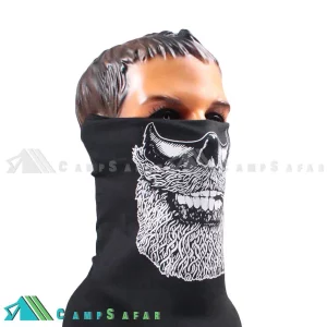 دستمال سر و گردن کوهنوردی Beard