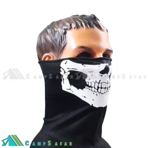 دستمال سر و گردن کوهنوردی Skeleton