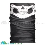 دستمال سر و گردن کوهنوردی Skeleton
