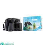 دوربین دوچشمی بایگیش BAIGISH مدل 30x8 شکاری روسی