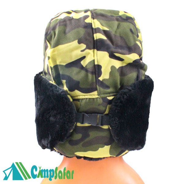 کلاه کوهنوردی خلبانی Army زمستانی