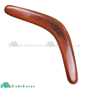 بومرنگ چوبی کمپینگ برند BUCK - حرفه ای آمریکایی