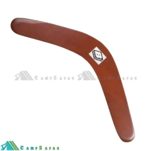 بومرنگ چوبی کمپینگ برند BUCK - حرفه ای آمریکایی