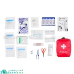 کیف کمک های اولیه کوهنوردی CARING MILL - کیف امداد