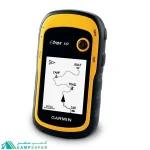 جی پی اس گارمین GARMIN مدل eTrex 10 - مکان یاب یا رهیاب دستی کوهنوردی