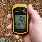 جی پی اس گارمین GARMIN مدل eTrex 10 - مکان یاب یا رهیاب دستی کوهنوردی