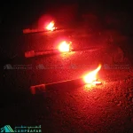 مشعل امداد کمپینگ SOS