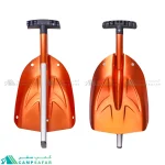 بیل کمپینگ دسته کشویی SURVIVAL تاشو