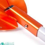 بیل کمپینگ دسته کشویی SURVIVAL تاشو