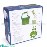 دوربین دوچشمی بوسترون BOSTRON مدل 50x10 شکاری