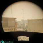 دوربین دوچشمی بوسترون BOSTRON مدل 50x10 شکاری