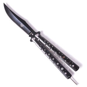 چاقو پروانه ای بالیسانگ مدل Benchmade