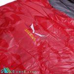 کیسه خواب کوهنوردی طرح سالیوا SALEWA RESCUE قرمز