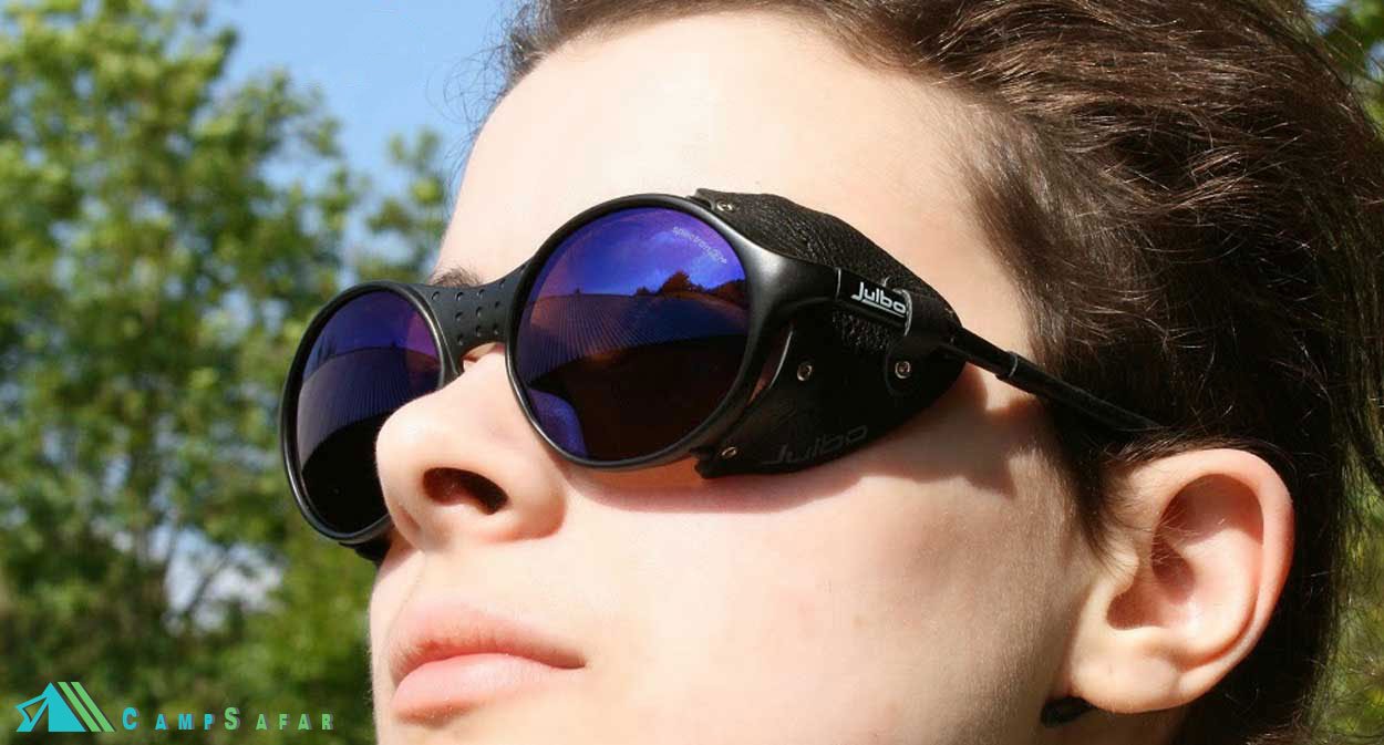 عینک کوهنوردی جولبو مدل SHERPA SPECTRON
