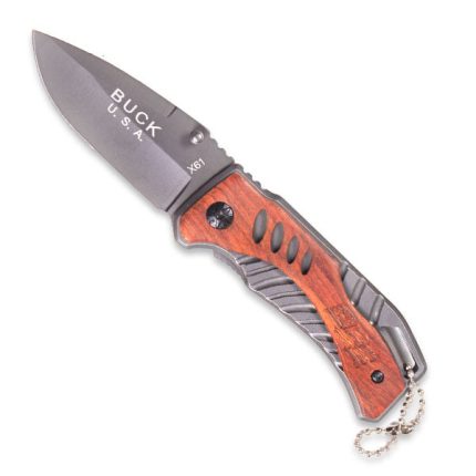 چاقو جیبی باک مدل X61