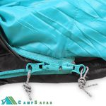 کیسه خواب کوهنوردی اسنوهاوک مدل Zagros 900