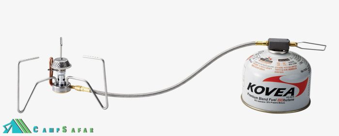 سرشعله کوهنوردی کووآ KOVEA مدل SPIDER کد KB-1109 - کمپینگ