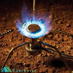 سر شعله کوهنوردی کووآ KOVEA مدل SPIDER