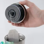 ماگ ترموس THERMOS مدل SIPP 470ml اورجینال استیل ضد زنگ