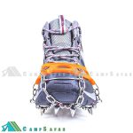 زنجیر کفش ژله ای کوهنوردی MIABOO ده شاخه