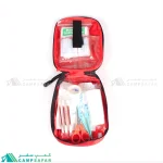 کیف کمک های اولیه کوهنوردی HIKE - کیف امداد