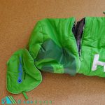 کیسه خواب کوهنوردی هاسکی HUSKY مدل KIDS MAGIC مخصوص کودکان