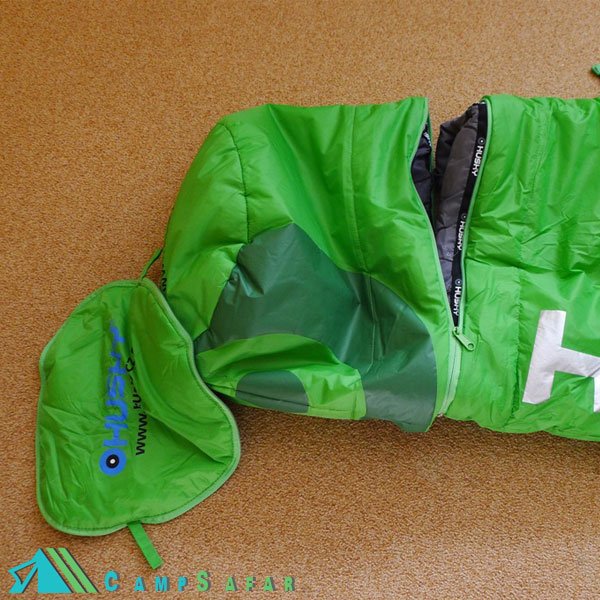 کیسه خواب کوهنوردی هاسکی HUSKY مدل KIDS MAGIC مخصوص کودکان