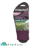 جوراب کوهنوردی بریجدل BRIDGEDALE مدل TRAILBLAZE W