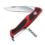 ابزار ویکتورینوکس VICTORINOX مدل RANGER 52 GRIP کد 0.9523.C - اورجینال چندکاره