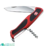 ابزار ویکتورینوکس VICTORINOX مدل RANGER 52 GRIP کد 0.9523.C - اورجینال چندکاره