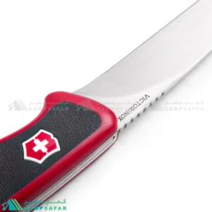 ابزار ویکتورینوکس VICTORINOX مدل RANGER 52 GRIP کد 0.9523.C - اورجینال چندکاره