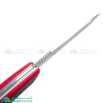 ابزار ویکتورینوکس VICTORINOX مدل RANGER 52 GRIP کد 0.9523.C - اورجینال چندکاره