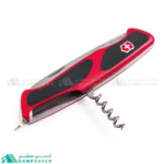 ابزار ویکتورینوکس VICTORINOX مدل RANGER 52 GRIP کد 0.9523.C - اورجینال چندکاره