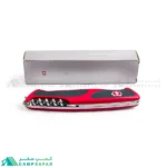 ابزار ویکتورینوکس VICTORINOX مدل RANGER 52 GRIP کد 0.9523.C - اورجینال چندکاره