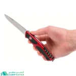 ابزار ویکتورینوکس VICTORINOX مدل RANGER 52 GRIP کد 0.9523.C - اورجینال چندکاره