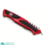 ابزار ویکتورینوکس VICTORINOX مدل RANGER 52 GRIP کد 0.9523.C - اورجینال چندکاره