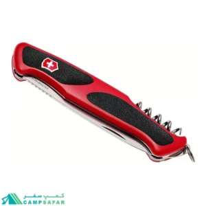ابزار ویکتورینوکس VICTORINOX مدل RANGER 52 GRIP کد 0.9523.C - اورجینال چندکاره
