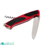 ابزار ویکتورینوکس VICTORINOX مدل RANGER 52 GRIP کد 0.9523.C - اورجینال چندکاره