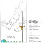 ابزار صعود پا پتزل مدل PANTIN یومار پای راست